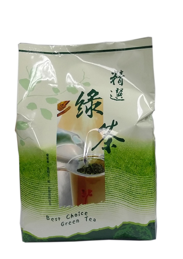 茉香绿茶 - Jasmine Green Tea Leaf - (600g)