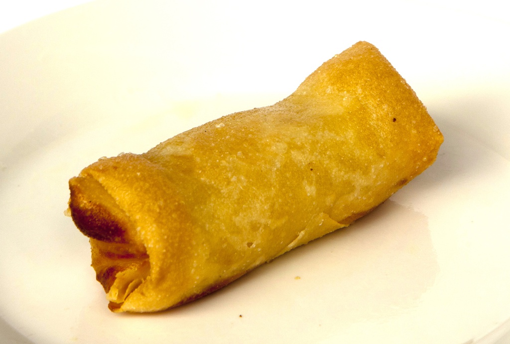 炸榴莲卷 ( 需要冷冻) -Fried Durian Roll - (80pcs/ctn)