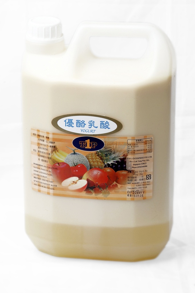 优格乳酸 - Yoghurt - (5kg)