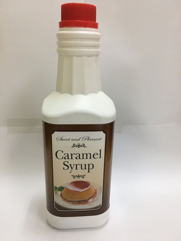 焦糖糖酱 - Caramel Syrup - (1.2kg)
