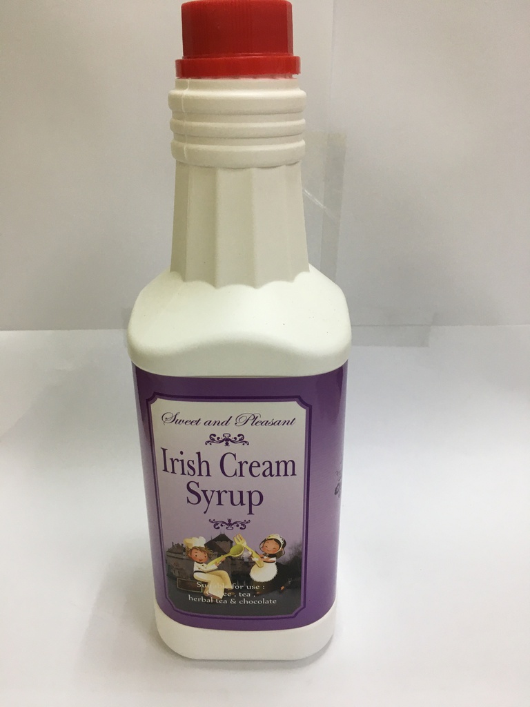 爱尔兰糖酱 - Irish Cream Syrup - (1.2kg)
