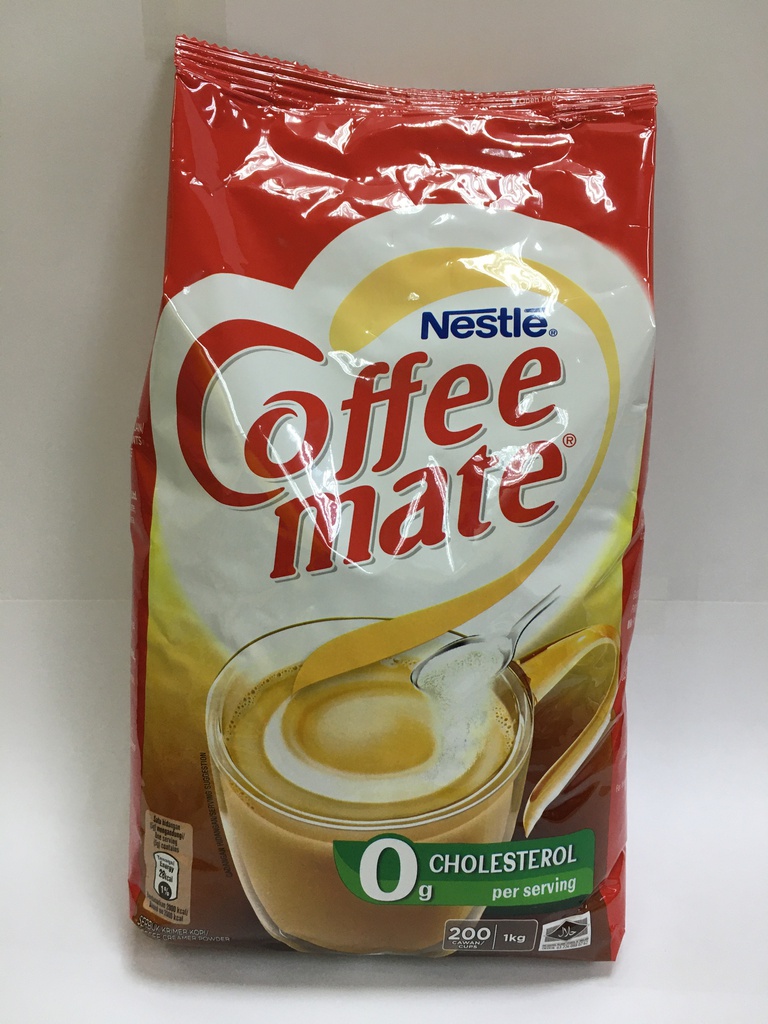 雀巢奶精 - Nestle Coffeemate - (1Kg)