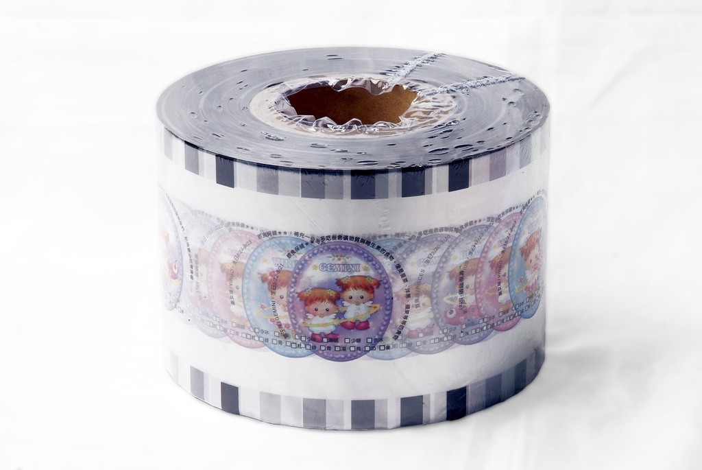 封口胶膜 Wrap Film Cartoon - Can Seal 3900 Cups - (1 roll)